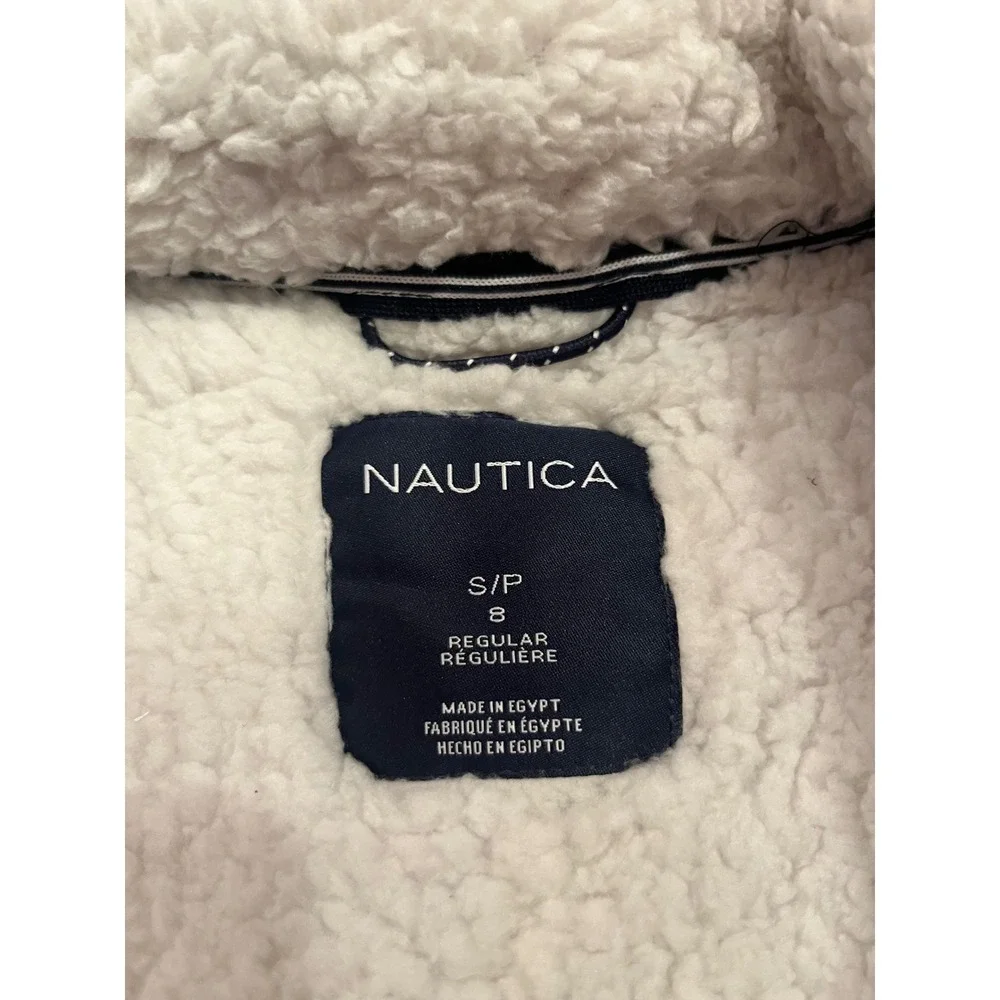 Nautica youth sherpa